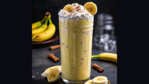 Banana Milkshake