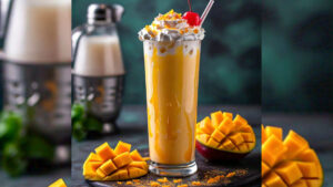 Mango Milkshake