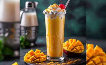 Mango Milkshake