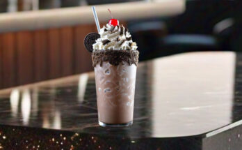 Applebee's Oreo Milkshake Recipe