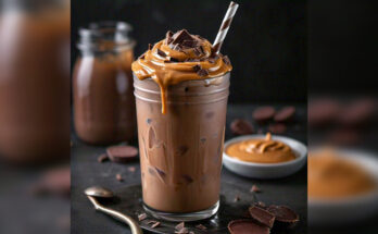 Peanut Butter Chocolate Protein Shake