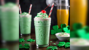 Shamrock Shake