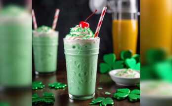 Shamrock Shake