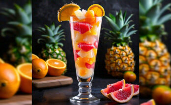 fruit cocktail