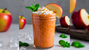 apple carrot shake