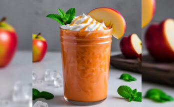 apple carrot shake