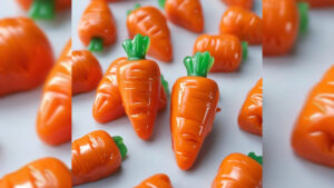 carrot candy