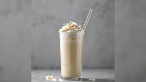 cookies and cream shake