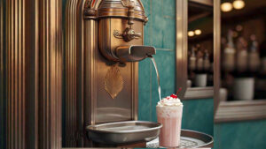 drinking fountain