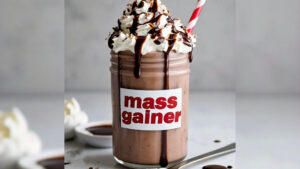 mass gainer
