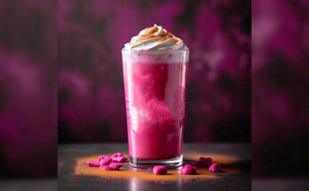 pink drink starbucks