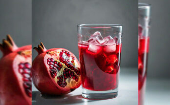 pom pomegranate juice