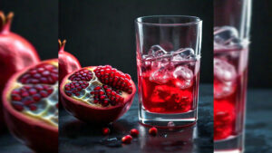 pomegranate liqueur
