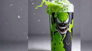 venom energy drink