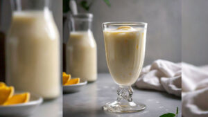 yogurt drink