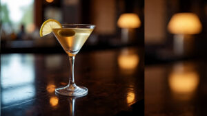 Martini and Rossi
