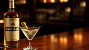 Martini and Rossi